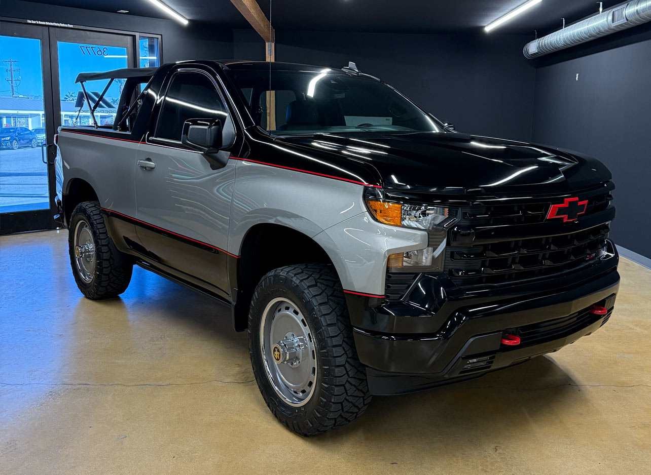 vehicle wraps, ppf, ceramic coating, tesla modifications, window tint, detailing, paint protection film, lifting kits wheels & tires, signs, decals, ia wraps, california, palm springs, cathedral city