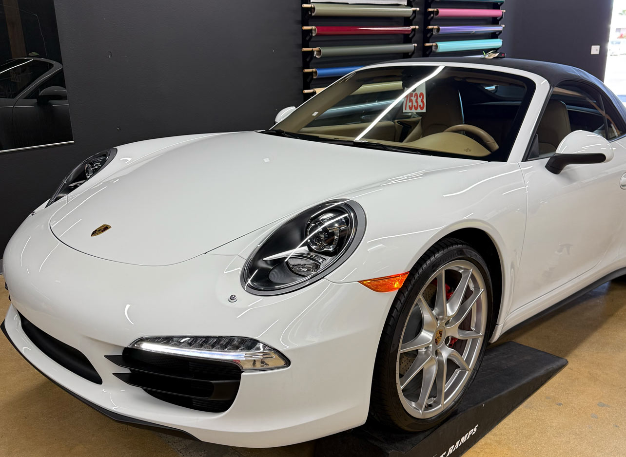 vehicle wraps, ppf, ceramic coating, tesla modifications, window tint, detailing, paint protection film, lifting kits wheels & tires, signs, decals, ia wraps, california, palm springs, cathedral city